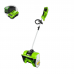 Снегоуборочная лопата Greenworks G40SS30 40V (30 см) бесщёточная аккумуляторная Снегоуборочная лопата Greenworks G40SS30 40V (30 см) бесщёточная аккумуляторная