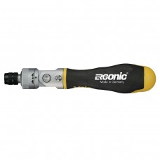 Трещотка Felo Ergonic K поворотная с храповым механизмом, 43899940 Трещотка Felo Ergonic K поворотная с храповым механизмом, 43899940