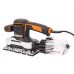 Виброшлифмашина WORX WX642.1 220V 270Вт (12 000 кол/мин) электрическая Виброшлифмашина WORX WX642.1 220V 270Вт (12 000 кол/мин) электрическая
