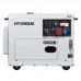 Дизельный генератор Hyundai DHY 8000SE-3 Дизельный генератор Hyundai DHY 8000SE-3