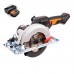Циркулярная бесщеточная пила WORX WX531.9 20V 120мм Циркулярная бесщеточная пила WORX WX531.9 20V 120мм
