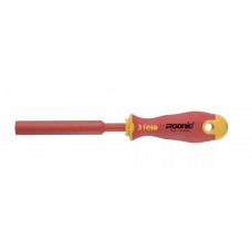 Отвертка диэлектрическая M-TECH Ergonic HEX 7,0х110 Felo 41907030 Отвертка диэлектрическая M-TECH Ergonic HEX 7,0х110 Felo 41907030
