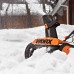 Снегоуборщик WORX WG450E 220V 46см 1600Вт электрический Снегоуборщик WORX WG450E 220V 46см 1600Вт электрический