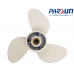 Винт TOYAMA F6ABMS гребной шаг 9" T4/ T5/ T5,8/ F6 3- 7,8" x 9,0" | PARSUN Винт TOYAMA F6ABMS гребной шаг 9" T4/ T5/ T5,8/ F6 3- 7,8" x 9,0" | PARSUN