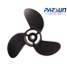 Винт TOYAMA гребной T4/ T5/ T5,8/ F6 | 3- 7,8" x 8,0" | PARSUN Винт TOYAMA гребной T4/ T5/ T5,8/ F6 | 3- 7,8" x 8,0" | PARSUN