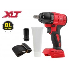 Аккум. ударный гайковерт WORTEX CWR 0318 в кор. ALL1 SOLO БЕСЩЕТ., 18 В, 310 Н*м, 1/2"
(вес 2.0 кг)