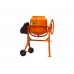 Бетоносмеситель ECO CM-152
(объем 150/110 л, 750 Вт, 230 В, вес 45 кг)