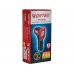 Инфракрасный термометр (пирометр) WORTEX IP 5060 -50°C...+600°C,
(Встроенный лазер, батарейки в комплекте) Инфракрасный термометр (пирометр) WORTEX IP 5060 -50°C...+600°C,
(Встроенный лазер, батарейки в комплекте)