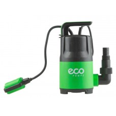 Насос погружной для чистой воды ECO CP-405, 400 Вт
(400 Вт; 7200 л/ч; 6,3м)