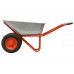Тачка строительная ECO WB351-2 (130л, 350кг, 2 пневмоколеса 4.00-8) Тачка строительная ECO WB351-2 (130л, 350кг, 2 пневмоколеса 4.00-8)