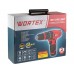 Аккум. дрель-шуруповерт WORTEX BD 1215 LiSET в чем.
(Быстросъемный патрон, шурупы до 6 мм)