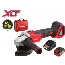 Аккум. углошлифмашина WORTEX CAG 1812 E в чем. ALL1 XLT SET БЕСЩЕТ., 18 В, 125 мм, 8000 об/мин, 1
(рег. об.) Аккум. углошлифмашина WORTEX CAG 1812 E в чем. ALL1 XLT SET БЕСЩЕТ., 18 В, 125 мм, 8000 об/мин, 1
(рег. об.)