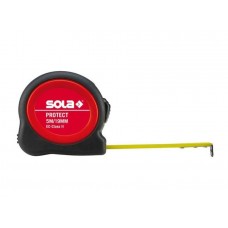 Рулетка 5м/25мм "Protect" M PE 5m (SOLA) Магнитный наконечник Рулетка 5м/25мм "Protect" M PE 5m (SOLA) Магнитный наконечник