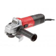 Одноручная углошлифмашина WORTEX AG 1210 E в кор.
(1000 Вт, диск 125х22 мм, регул. об.)