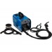 Полуавтомат сварочный Solaris FLUX-200
(230В; 20-180 А; 20,5 В / 80 В / 62 В; FLUX/MMA/TIG LIFT; байонетный разъем; без газа)