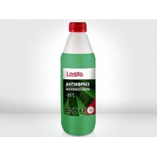 Антифриз LESTA A35 1 кг (зеленый)
(-35°C)