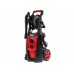 Очиститель высокого давления WORTEX PW 1525
(2.20 кВт, 150 бар, 460 л/ч, ф-ция самовсасывания, макс. температура воды +50 °С) Очиститель высокого давления WORTEX PW 1525
(2.20 кВт, 150 бар, 460 л/ч, ф-ция самовсасывания, макс. температура воды +50 °С)