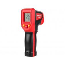Инфракрасный термометр (пирометр) WORTEX IP 5060 -50°C...+600°C,
(Встроенный лазер, батарейки в комплекте) Инфракрасный термометр (пирометр) WORTEX IP 5060 -50°C...+600°C,
(Встроенный лазер, батарейки в комплекте)