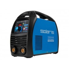 Инвертор сварочный SOLARIS MMA-257
(230В; 20-200 А; 82В; электроды диам. 1.6-5.0 мм; вес 5.2 кг) Инвертор сварочный SOLARIS MMA-257
(230В; 20-200 А; 82В; электроды диам. 1.6-5.0 мм; вес 5.2 кг)