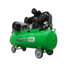 Компрессор ECO AE-1005-2 ременной
(580 л/мин, 8 атм, ременной, масляный, ресив. 100 л, 380 В, 3.00 кВт)