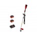 Триммер аккум. WORTEX TB 3036-1 ALL1 XLT SET БЕСЩЁТ.ДВИГ., 18В+18В, шир.скаш.340/255 мм леска/нож