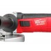 Одноручная углошлифмашина WORTEX AG 1213 E в кор.
(1250 Вт, диск 125х22 мм, регул. об.)