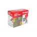Краскораспылитель электрический WORTEX PS 0845 в кор. 450 Вт, 800 мл/мин, 0.9 л бак
(2.5 мм сопло, 60 DIN)