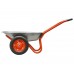 Тачка садовая ECO WB153-2 (80л, 150кг, 2 пневмоколеса 3.25-8) Тачка садовая ECO WB153-2 (80л, 150кг, 2 пневмоколеса 3.25-8)