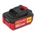 Аккумулятор WORTEX CBL 1840-1 18.0 В, 4.0 А*ч, Li-Ion ALL1
(18.0 В, 4.0 А*ч, индикатор заряда, обрезиненный корпус) Аккумулятор WORTEX CBL 1840-1 18.0 В, 4.0 А*ч, Li-Ion ALL1
(18.0 В, 4.0 А*ч, индикатор заряда, обрезиненный корпус)