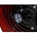 Нагреватель воздуха диз. ASILAK  SLD-30003 непрям
(Мощность 30кВт; Производительность 720 м3/ч; Термостат)