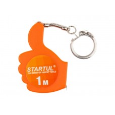 Рулетка-брелок 1м STARTUL (ST3010-01) Рулетка-брелок 1м STARTUL (ST3010-01)