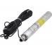Насос скважинный винтовой ECO DWS-55
(550 Вт, 2,1м3/ч, 91м, винтовой, 3"/ 7,62 см)
