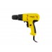 Дрель-шуруповерт MOLOT MDR 1013 в кор. 300 Вт, 18 Нм, 1 скор.
(300 Вт, 18 Нм, 1 скор.)