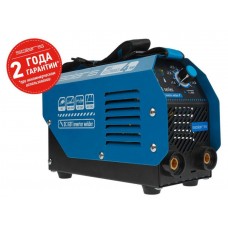 Инвертор сварочный SOLARIS MMA-200D
(230В; 20-140 А; 70В; электроды диам. 1.6-4.0 мм; вес 3.1 кг) Инвертор сварочный SOLARIS MMA-200D
(230В; 20-140 А; 70В; электроды диам. 1.6-4.0 мм; вес 3.1 кг)