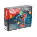 Аккум. дрель-шуруповерт WORTEX BD 2030 Dli в кор. ALL1 SOLO БЕСЩЕТ., 18 В, 80 Н*м, БЗП(мет.) 13 мм
(шурупы до 13 мм)