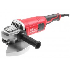 Двуручная углошлифмашина WORTEX AG 2326-1 S в кор.
(2650 Вт, диск 230х22 мм, плавный пуск) Двуручная углошлифмашина WORTEX AG 2326-1 S в кор.
(2650 Вт, диск 230х22 мм, плавный пуск)