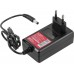 Аккумуляторная дрель-шуруповерт WORTEX LX BD 1220 DLi 12В, 30 Нм, 2*1.5 Ач, патрон 10 мм, бесщёт.
(12 В, БЕСЩЁТ.ДВИГ., с 2х1.5 Ач акб, НЕ подходит к линейке ALL1)