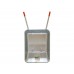 Тачка садовая ECO WB140-1 (75л, 140кг, 1 пневмоколесо 3.5-6)