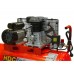 Компрессор HDC HD-A101 ременной
(396 л/мин, 10 атм, ременной, масляный, ресив. 100 л, 220 В, 2.20 кВт) Компрессор HDC HD-A101 ременной
(396 л/мин, 10 атм, ременной, масляный, ресив. 100 л, 220 В, 2.20 кВт)