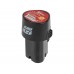 Аккумулятор WORTEX BL 1215-4 12.0 В, 1.5 А/ч, Li-Ion
(12.0 В, 1.5 А/ч, подходит к: MOLOT 1213-1, MOLOT 1215, WORTEX 1213, WORTEX 1215-1, WORTEX BD 1215 DL)