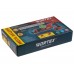 Аккум. сабельная пила WORTEX CSR 1118 E в кор. ALL1 XLT SET 18В, 1 акк., 2 Ач, дер. 115 мм
(18 В, С АКБ (2.0 А/ч) И З/У, дерево до 115 мм, металл до 10 мм, пластик до 90 мм) Аккум. сабельная пила WORTEX CSR 1118 E в кор. ALL1 XLT SET 18В, 1 акк., 2 Ач, дер. 115 мм
(18 В, С АКБ (2.0 А/ч) И З/У, дерево до 115 мм, металл до 10 мм, пластик до 90 мм)