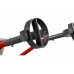 Тачка строительная ECO WB352-2 Comfort (130л, 350кг, 2 пневмоколеса 4.00-8)