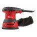 Эксцентриковая шлифмашина WORTEX RS 1245-1 AE в кор.
(320 Вт, 125 мм, 6000-14000 кол/мин, регул. об.)