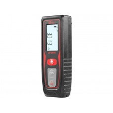 Дальномер лазерный WORTEX LR 3005 в кор.
(0.05 - 30 м, +/- 1,5 мм/м,)