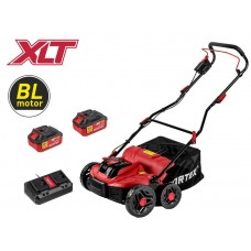 Аккум. аэратор-скарификатор WORTEX CAE 3736 ALL1 XLT SET БЕСЩЁТ.ДВИГ., 18В+18В, шир. 37 см
(2 4Ач акб, зу, вал для аэрации, вал для скарификации, 5 рег.высоты, 45 л травосборник) Аккум. аэратор-скарификатор WORTEX CAE 3736 ALL1 XLT SET БЕСЩЁТ.ДВИГ., 18В+18В, шир. 37 см
(2 4Ач акб, зу, вал для аэрации, вал для скарификации, 5 рег.высоты, 45 л травосборник)