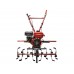 Культиватор бензиновый ASILAK SL-85L колёса 5.0-12
(8 л.с., шир. 105 см,  без ВОМ, передач 3+1, пониженная передача, колеса 5.00-12)
