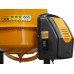 Бетоносмеситель ECO CM-180
(объём 180/131 л, 900 Вт, 230 В, вес 48,4  кг)