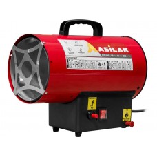 Нагреватель воздуха газовый ASILAK SLG-10000
(10 кВт, 320 куб.м/час)