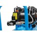 Компрессор DGM AC-6100LD безмасляный
(450 л/мин, 8 атм, коаксиальный, безмасляный, электр. блок упр., ресив. 100 л, 230 В, 2,4 кВт)
