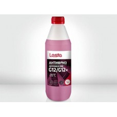 Антифриз LESTA G12/12+ 1 кг (красный)
(-35°C)